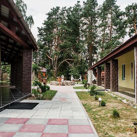 U Listochka Hotel Bereza Exterior photo